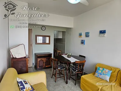 Kitnet com 1 Quarto à venda, 43m² no Praia dos Sonhos, Itanhaém