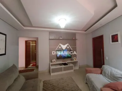 Casa com 2 Quartos à venda, 95m² no Jardim Maria Antonia (Nova Veneza), Sumaré