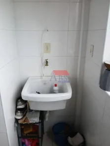 Apartamento com 2 Quartos à venda, 46m² no Vila Nova, Cubatão
