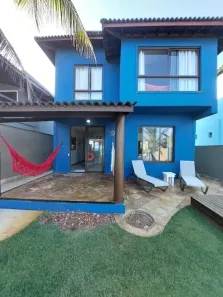 Casa de Condomínio com 4 Quartos à venda, 300m² no Arembepe (Abrantes), Camaçari