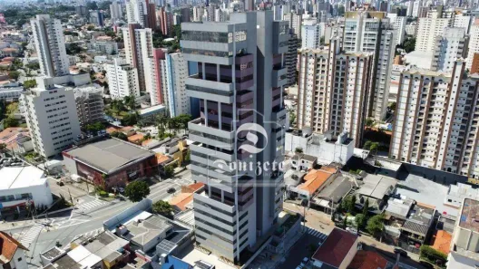 Conjunto Comercial / Sala para alugar, 37m² no Centro, Santo André