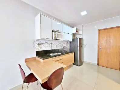 Kitnet com 1 Quarto para alugar, 44m² no Bosque das Juritis, Ribeirão Preto