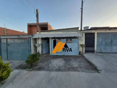 Casa com 1 Quarto à venda, 125m² no Jardim Olga, Francisco Morato