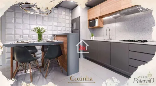 Apartamento com 2 Quartos à venda, 77m² no Itoupava Central, Blumenau