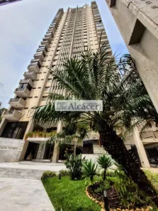 Apartamento com 3 Quartos para alugar, 132m² no Bigorrilho, Curitiba