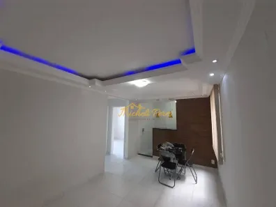 Apartamento com 2 Quartos para venda ou aluguel, 58m² no Jardim Mariléa, Rio das Ostras