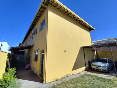 Casa com 2 Quartos à venda, 70m² no Porto Seguro, Ribeirão das Neves