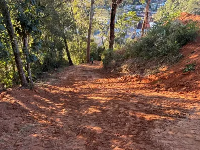 Terreno / Lote / Condomínio à venda, 2140m² no Quitandinha, Petrópolis