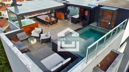 Cobertura com 2 Quartos à venda, 263m² no Granja Viana, Cotia
