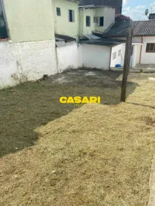 Terreno / Lote / Condomínio à venda, 260m² no Piraporinha, Diadema