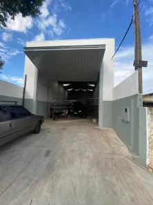 Galpão / Depósito / Armazém para alugar, 150m² no Jardim Paulista, São Carlos