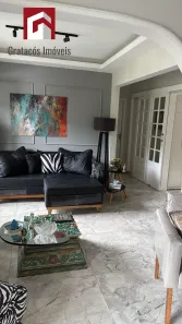 Apartamento com 3 Quartos à venda, 140m² no Bingen, Petrópolis
