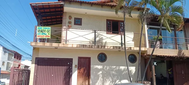 Casa com 3 Quartos à venda, 160m² no Candangolândia, Brasília