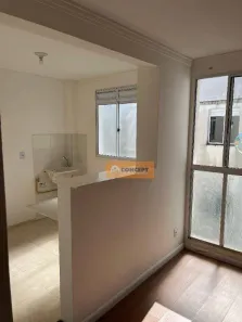 Apartamento com 2 Quartos para alugar, 43m² no Parque Santa Rosa, Suzano