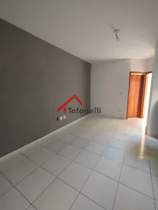 Apartamento com 2 Quartos para alugar, 45m² no Vila João Ramalho, Santo André