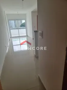 Apartamento com 2 Quartos à venda, 53m² no Embaré, Santos