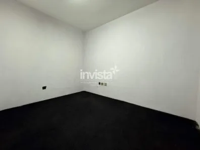 Conjunto Comercial / Sala para alugar, 118m² no Centro, Santos