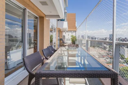 Apartamento com 2 Quartos à venda, 155m² no Vila Nova Conceição, São Paulo
