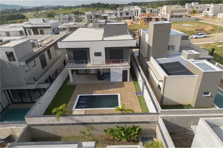 Casa de Condomínio com 3 Quartos à venda, 236m² no Residencial Pecan, Itupeva