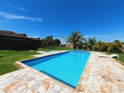 Fazenda / Sítio / Chácara com 2 Quartos para alugar, 373m² no Recreio Internacional, Ribeirão Preto