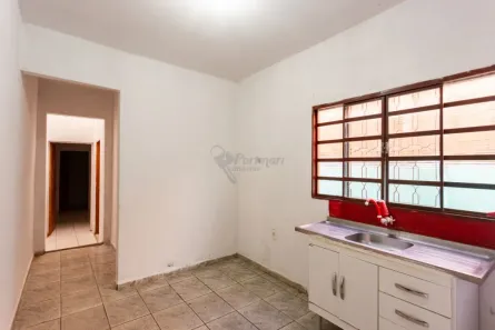 Casa com 1 Quarto para alugar, 70m² no Jardim Residencial Graminha II, Limeira