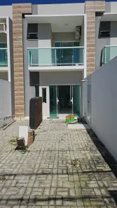 Casa de Condomínio com 3 Quartos à venda, 120m² no Ipitanga, Lauro de Freitas