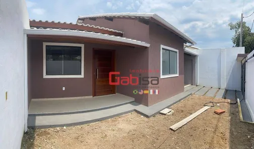 Casa de Condomínio com 3 Quartos à venda, 115m² no Campo Redondo, São Pedro da Aldeia