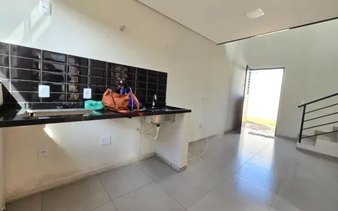 Kitnet com 1 Quarto para alugar, 50m² no Vila Albuquerque, Campo Grande