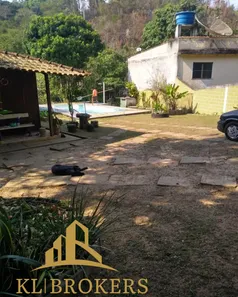 Fazenda / Sítio / Chácara com 2 Quartos à venda, 120m² no Santo Antônio, Barra do Piraí