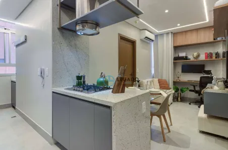 Apartamento com 1 Quarto à venda, 36m² no Zona Industrial, Brasília