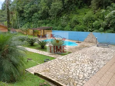 Fazenda / Sítio / Chácara com 5 Quartos à venda, 2m² no Antonina, 