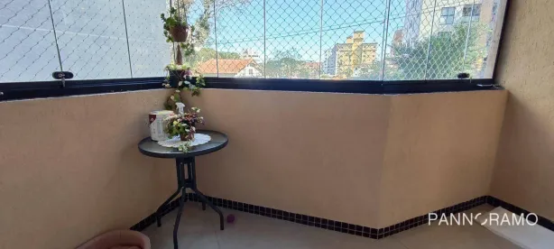 Apartamento com 3 Quartos para alugar, 90m² no Vila Izabel, Curitiba