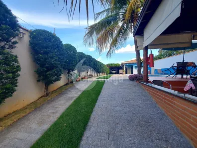 Fazenda / Sítio / Chácara com 3 Quartos à venda, 150m² no Jardim Santa Eliza, Americana