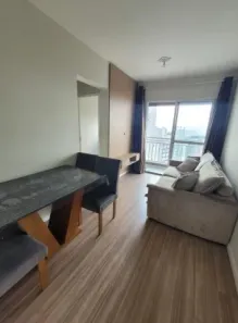 Apartamento com 2 Quartos para alugar, 50m² no Jaguaribe, Osasco