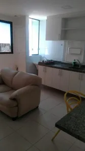 Flat com 1 Quarto para alugar, 35m² no Casa Caiada, Olinda