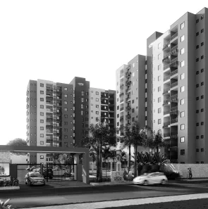 Apartamento com 2 Quartos à venda, 57m² no Piabetá (Inhomirim), Magé