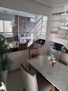 Casa de Condomínio com 3 Quartos à venda, 162m² no Alphaville (Abrantes), Camaçari
