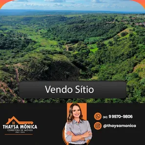 Fazenda / Sítio / Chácara com 4 Quartos à venda, 60000m² no , Bananeiras