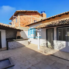 Casa de Condomínio com 2 Quartos à venda, 70m² no Caluge, Itaboraí