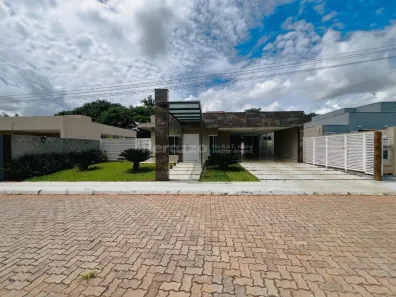 Casa de Condomínio com 3 Quartos à venda, 151m² no Setor Habitacional Tororó, Brasília