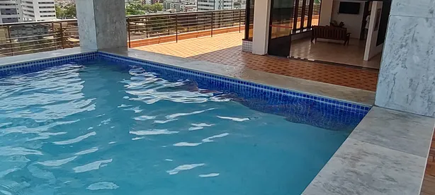 Flat com 1 Quarto para venda ou aluguel, 32m² no Casa Caiada, Olinda