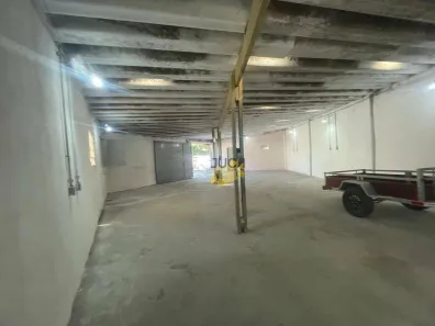 Galpão / Depósito / Armazém para alugar, 120m² no Bocaina, Ribeirão Pires