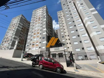 Apartamento com 2 Quartos para alugar, 48m² no Serpa, Caieiras