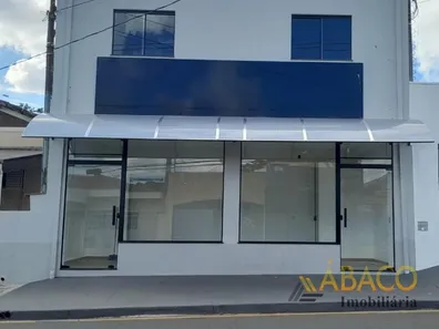 Casa Comercial para alugar, 52m² no Vila Costa do Sol, São Carlos