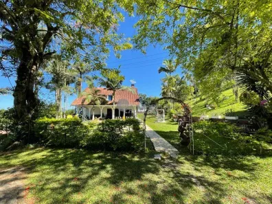 Fazenda / Sítio / Chácara com 4 Quartos à venda, 7000m² no Chácaras Copaco, Arujá