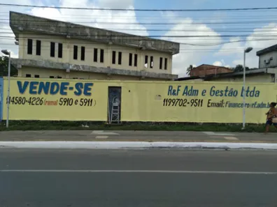 Galpão / Depósito / Armazém à venda, 1490m² no Camaçari de Dentro, Camaçari