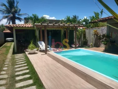 Casa com 4 Quartos à venda, 139m² no Aritaguá, Ilhéus
