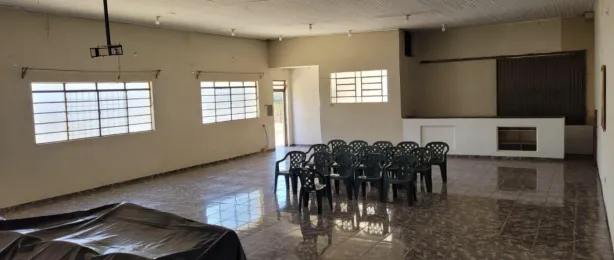Conjunto Comercial / Sala com 1 Quarto à venda, 214m² no Jardim Independência, Dourados