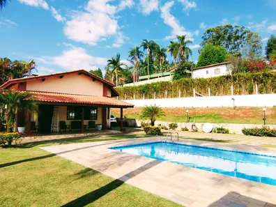 Fazenda / Sítio / Chácara com 4 Quartos para alugar, 3000m² no Mairinque, Mairinque