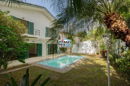 Casa com 3 Quartos para venda ou aluguel, 318m² no Fazenda Morumbi, São Paulo
